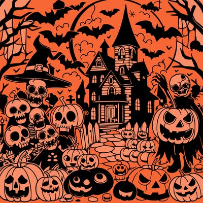 𝓢𝓬𝓪𝓻𝔂 𝓗𝓪𝓵𝓵𝓸𝔀𝓮𝓮𝓷