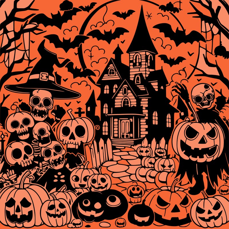 𝓢𝓬𝓪𝓻𝔂 𝓗𝓪𝓵𝓵𝓸𝔀𝓮𝓮𝓷