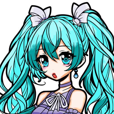 hatsune miku