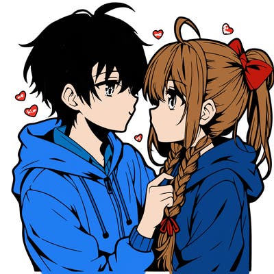 anime love