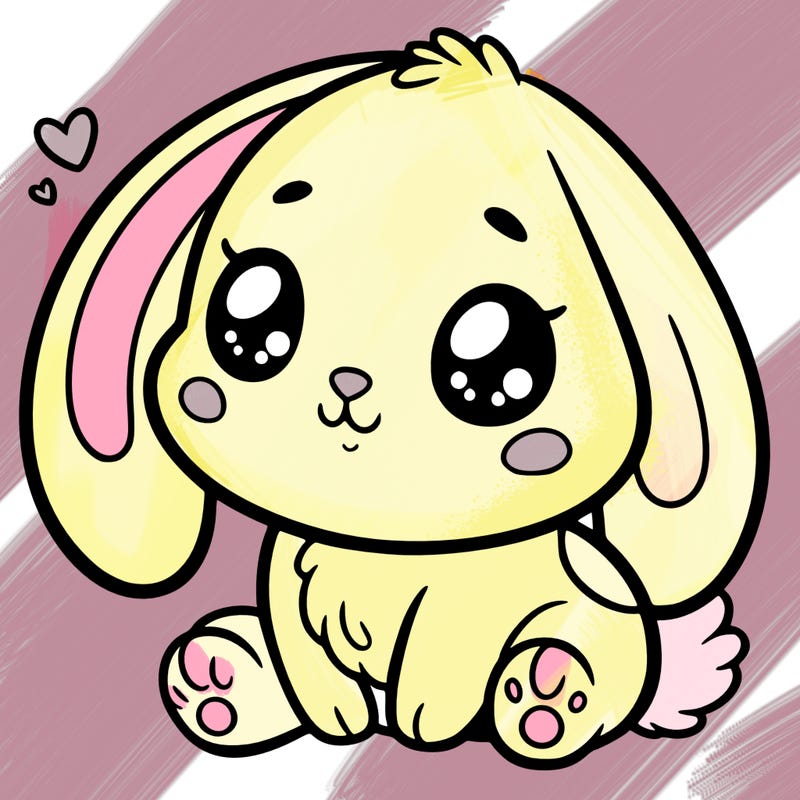 cute bunny
