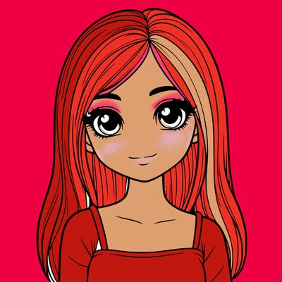 realistic girl