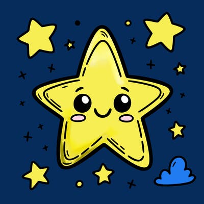 star