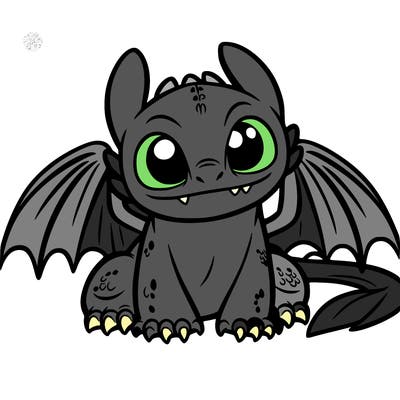 toothless