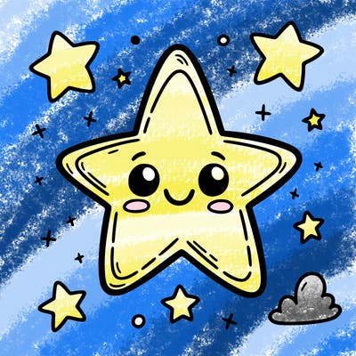 star