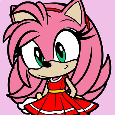 amy rose