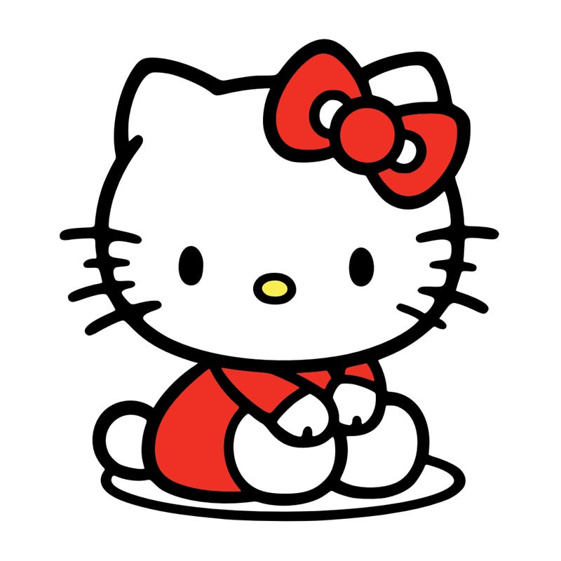 hello kitty