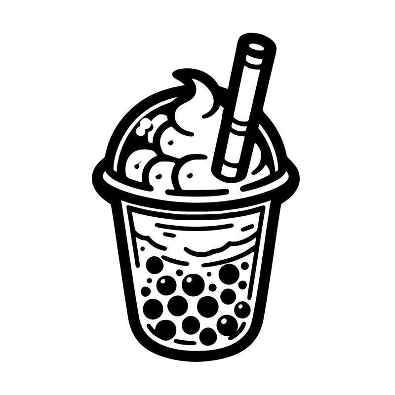 a boble tea