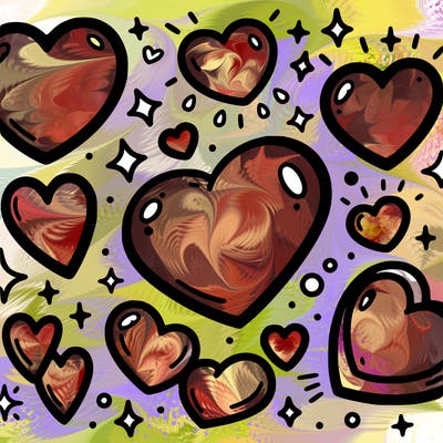 hearts