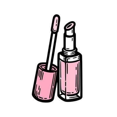lip gloss
