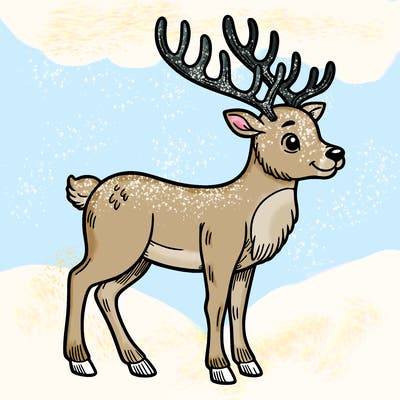 reindeer