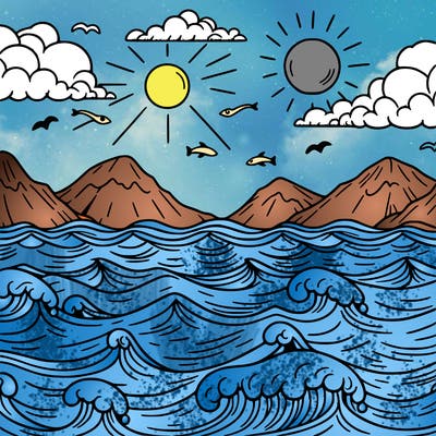ocean