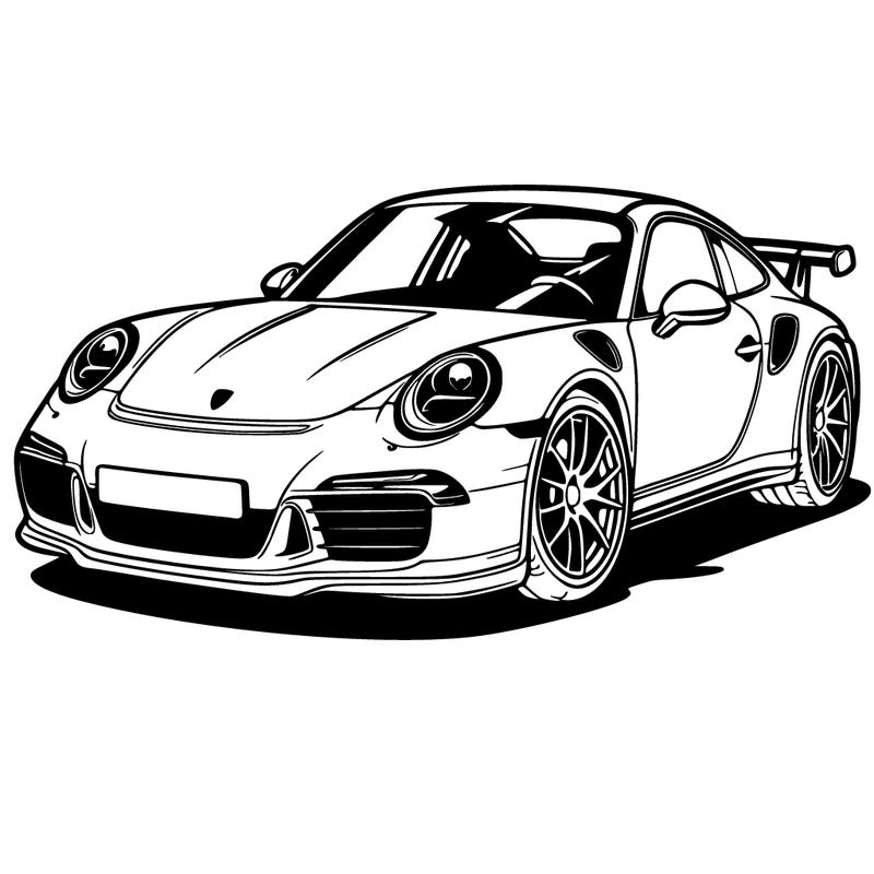 porsche 911