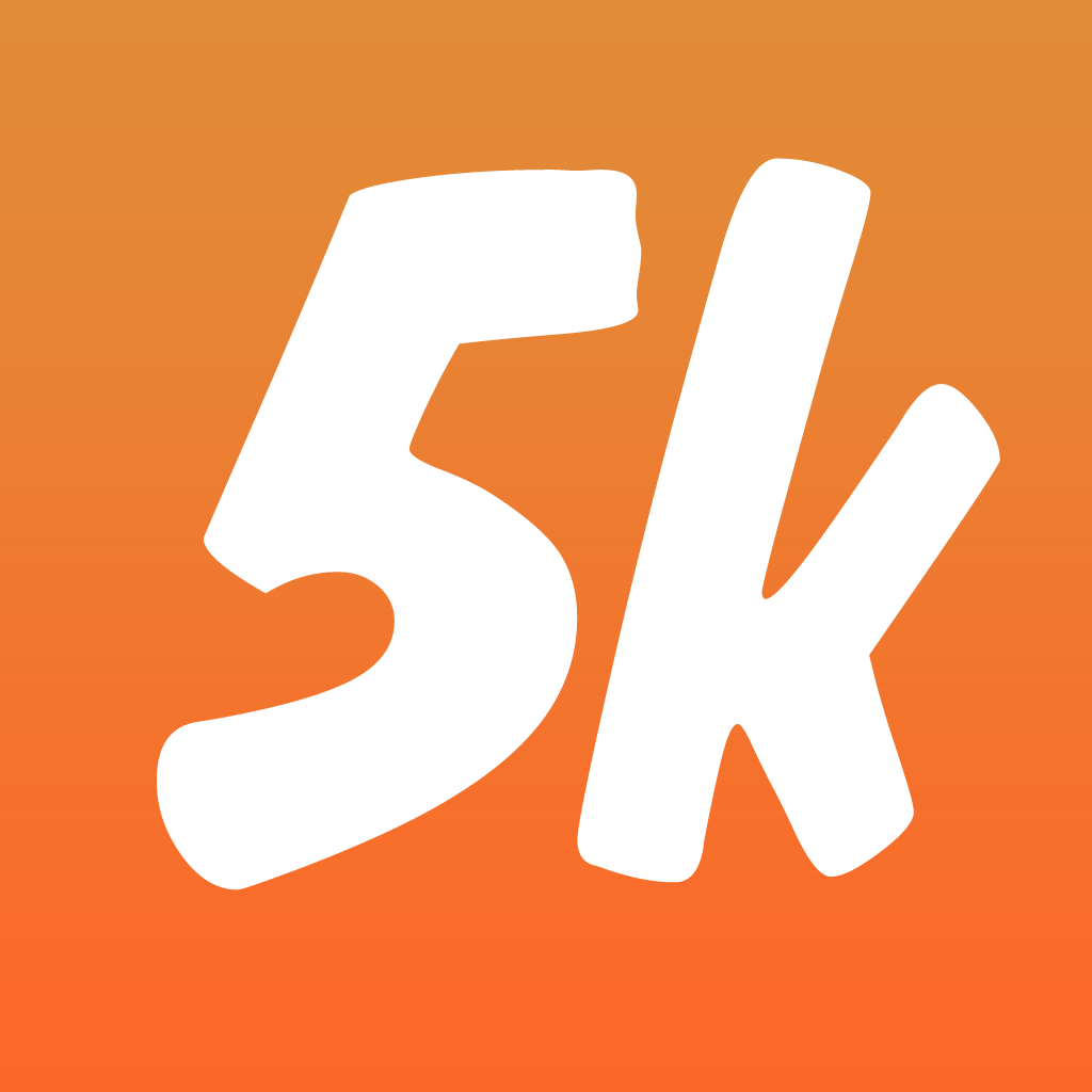 Run 5k - couch to 5k program - Health & Fitness App | MWM