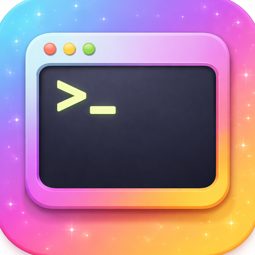 Terminal Shell SSH - Utilities App | MWM