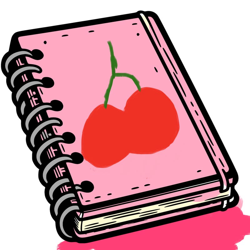 notebook