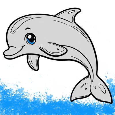 dolphin