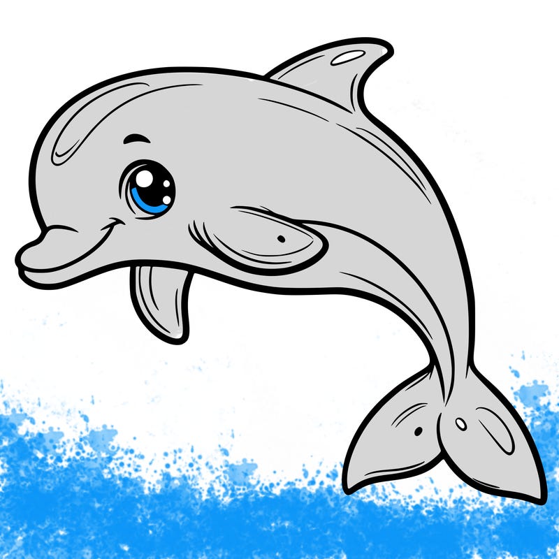dolphin