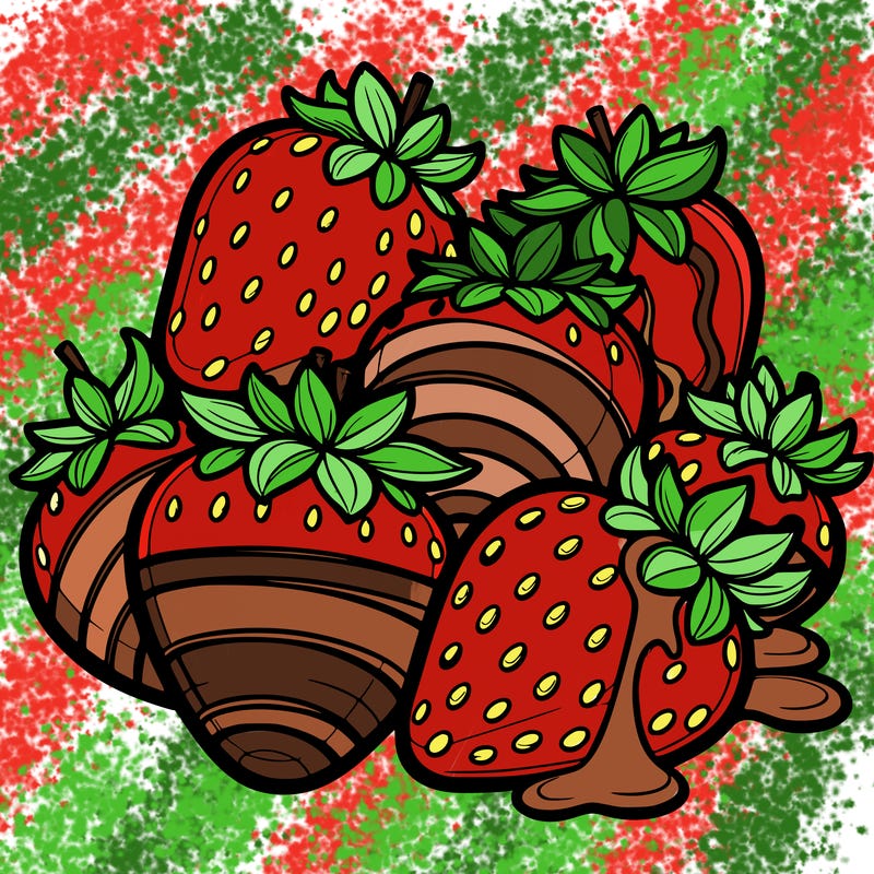 chocolate covered strawberrie