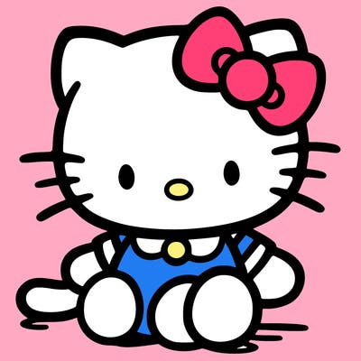 hello kitty
