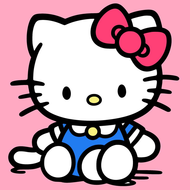 hello kitty