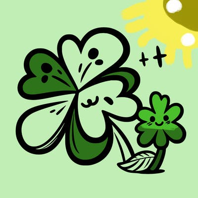 saint patricks day clover