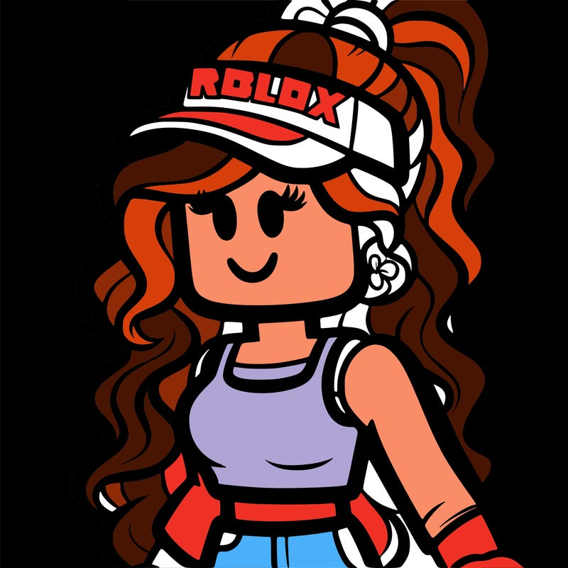 roblox girl