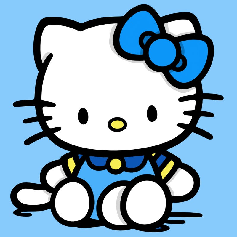 hello kitty