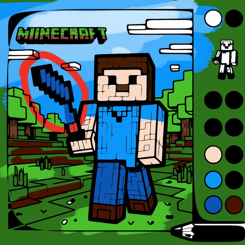 minecraft