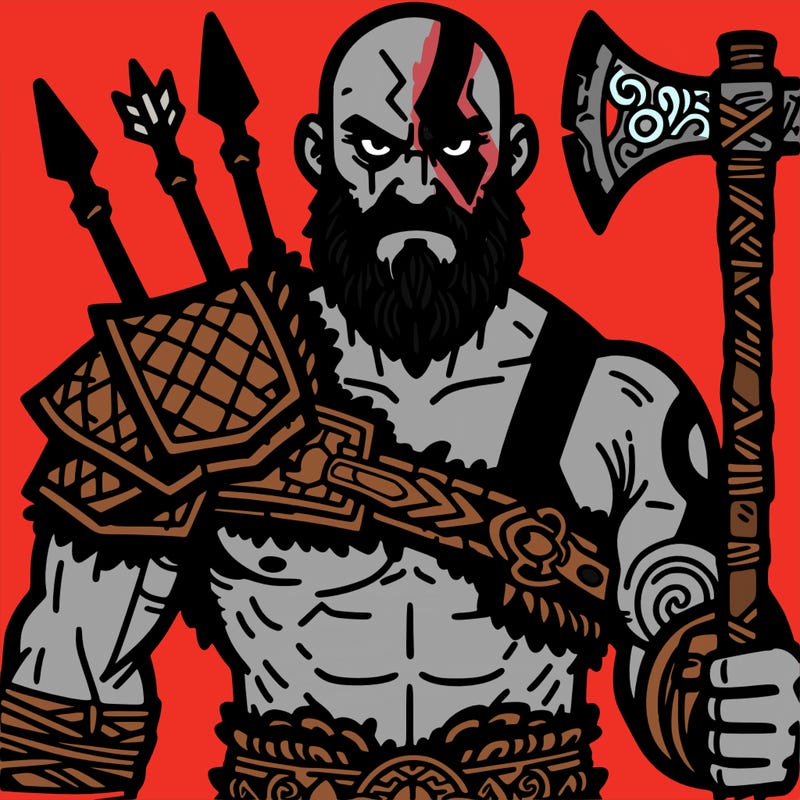 god of war the game