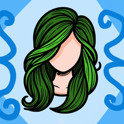 hair