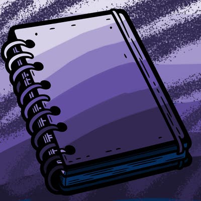 notebook