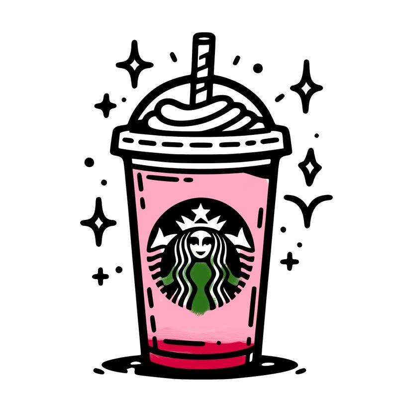 starbucks drink