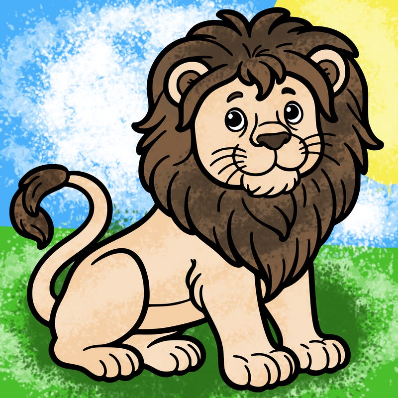 lion