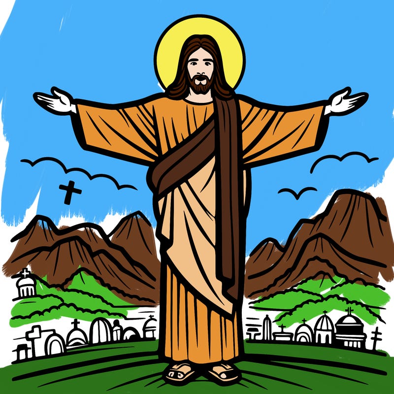 christ the redeemer