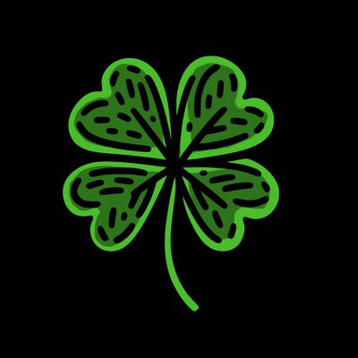 four leaf clover