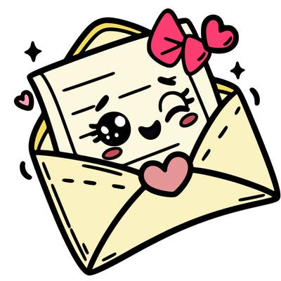 a love letter
