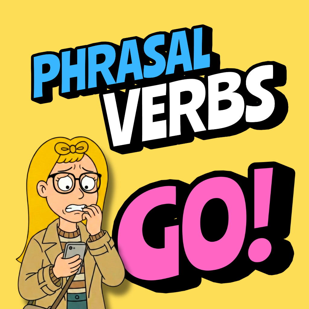 Phrasal Verbs GO - Education App | MWM