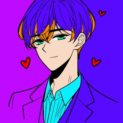 manhwa character