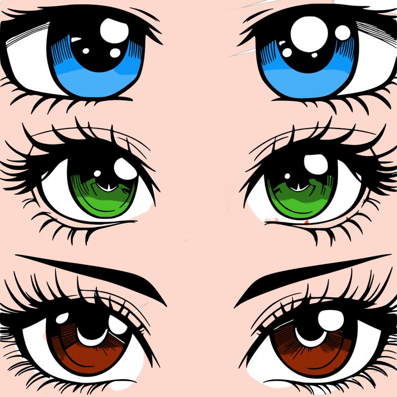 eyes