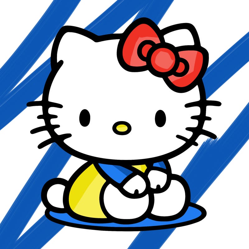 hello kitty