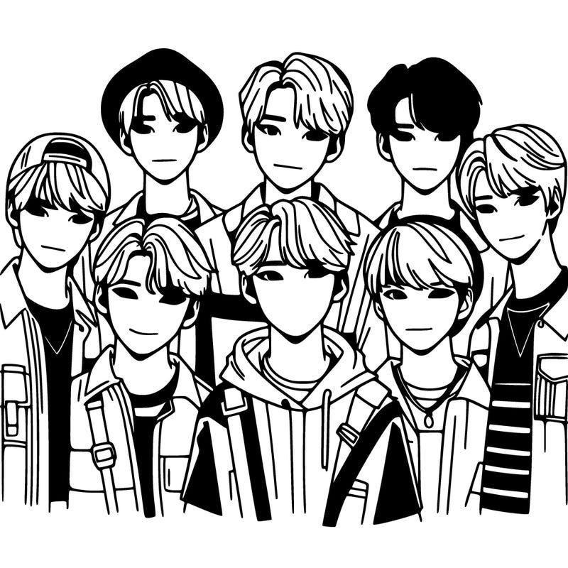 stray kids kpop