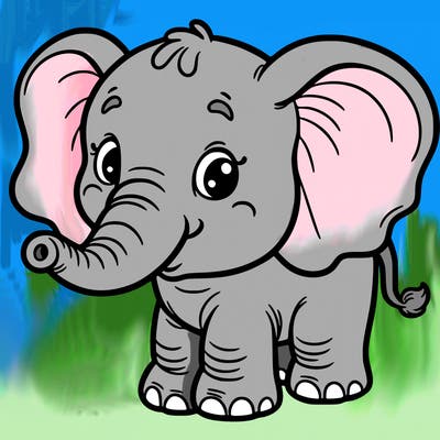 elephant