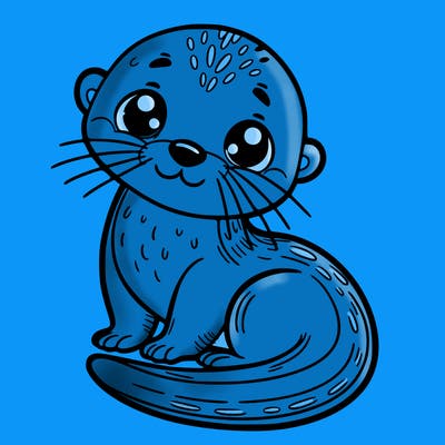 otter
