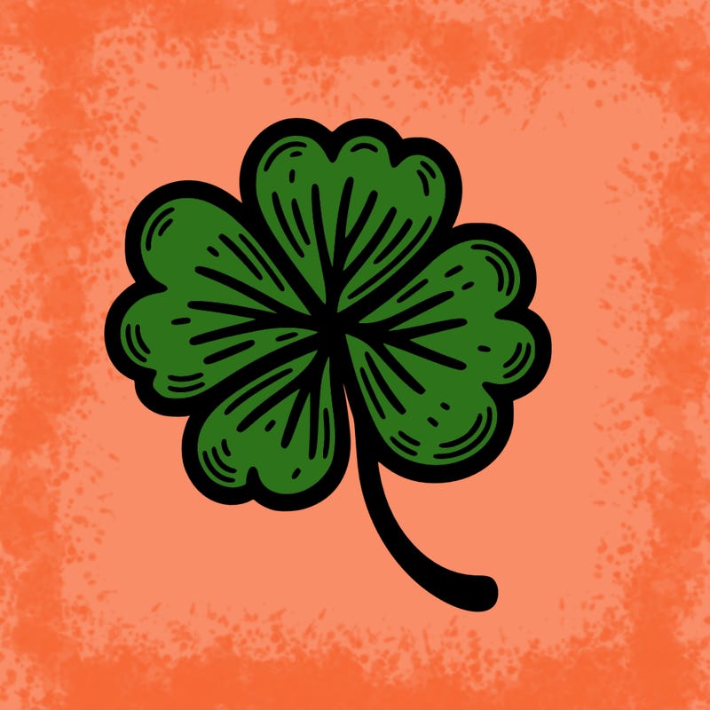four leaf clover