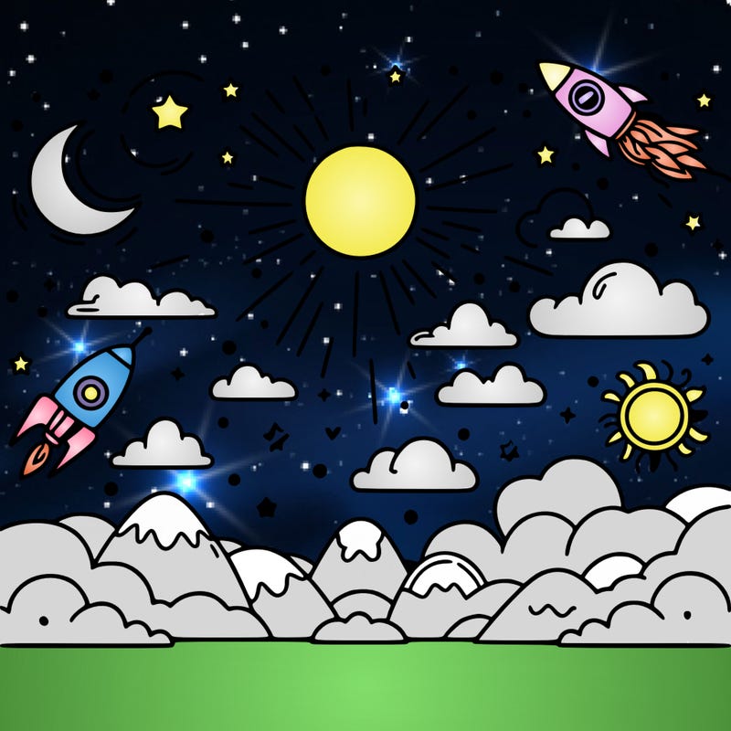 sky