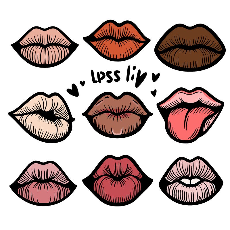 lips