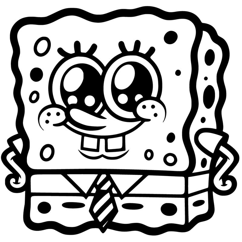 spongebob