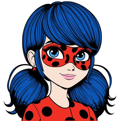 realistic miraculous ladybug marinette