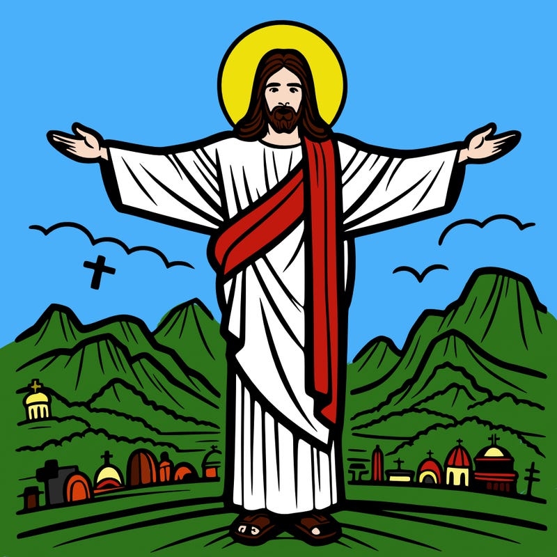 christ the redeemer
